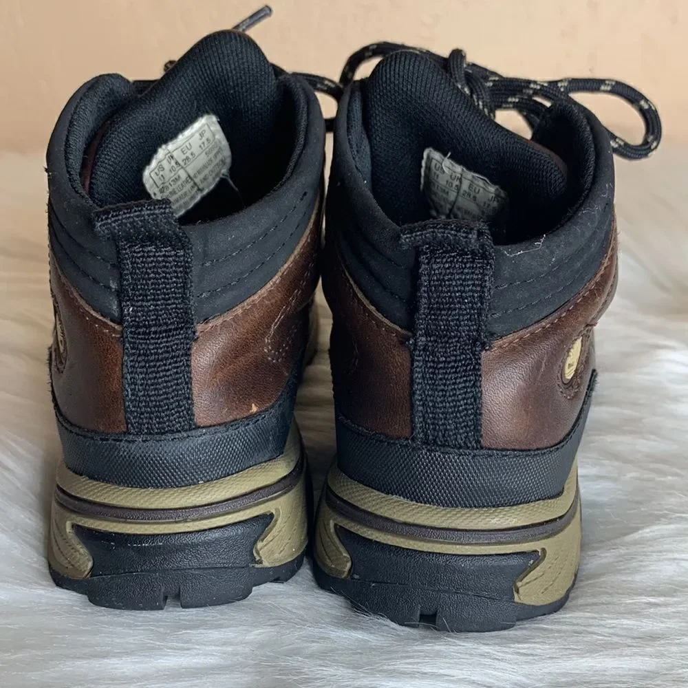 Timberland Leather Boots Sneakers Size 11